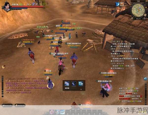 九阴真经手游,绑架解救玩法全攻略