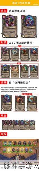 炎魔之王震撼降临,炉石酒馆战棋火焰霸主全解析