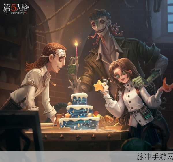 揭秘第五人格，四叶草钥匙的奇妙之旅