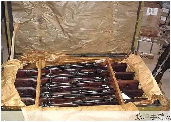 绝地战场枪械风云，突击步枪刷新率全解析，枪王争霸赛火热启幕