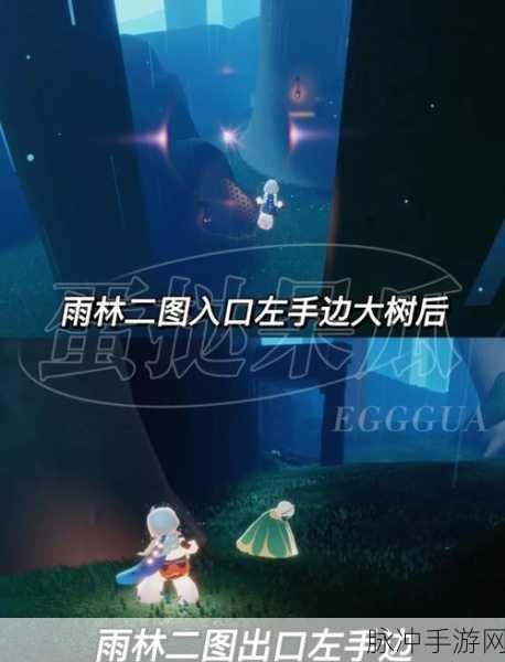 光遇下跪动作解锁秘籍，探索雨林，邂逅磕头先祖