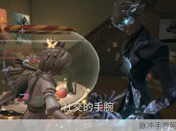 第五人格交友攻略,轻松添加同学与游戏伙伴
