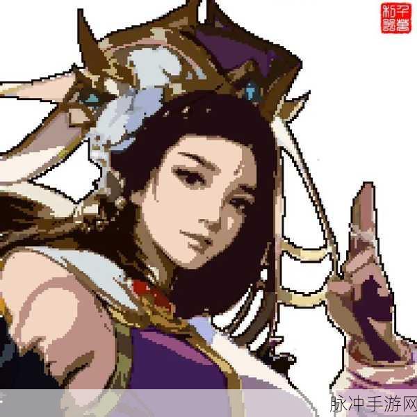 像素小萌将,重塑三国乱世,萌趣征战新体验