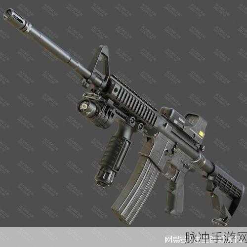M4步枪大比拼,地铁逃生游戏中,品质如何左右伤害输出?