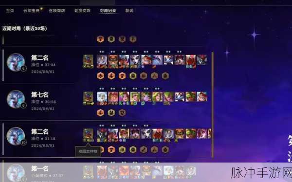 云顶之弈薇恩阵容新攻略,解锁高胜率秘籍