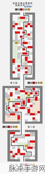 口袋妖怪探险,揭秘流漓市道馆隐秘路径