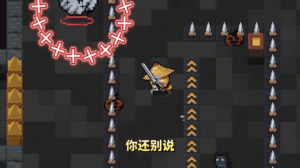 元气骑士珍稀皮肤揭秘，阿秋带你解锁摩艾石像
