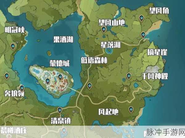 解锁原神赤王陵右下角传送锚点的全面攻略