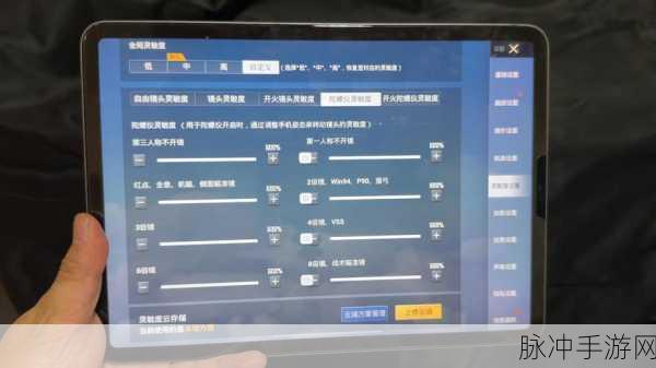 和平精英陀螺仪，开启与关闭的终极对决