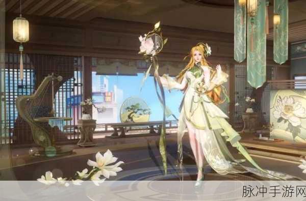王者荣耀王昭君星传说乞巧织春解锁秘籍