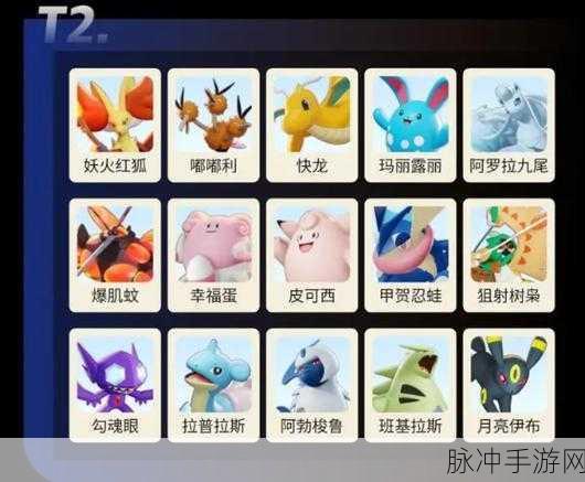 宝可梦大集结,怪力角色深度剖析,解锁赛场霸主秘籍