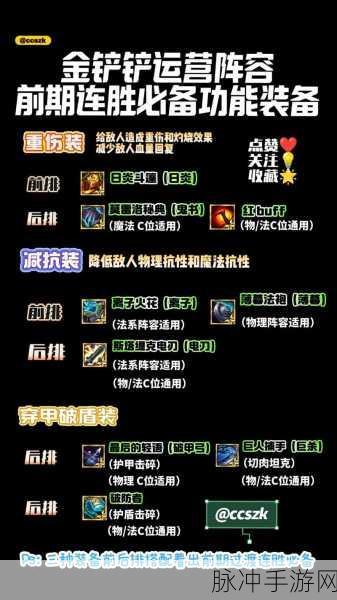 云隐村道长阿秋带你深挖,稻草人与金铲铲的不解之缘及装备奥秘