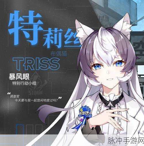 猫之城,探索角色强度之巅,打造无敌阵容
