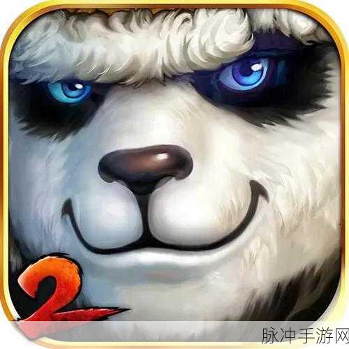太极熊猫2，钻石运用艺术，解锁高效成长秘籍