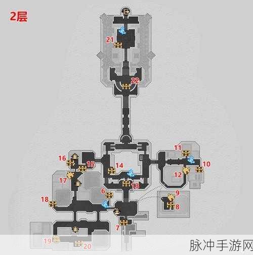崩坏3苍凉古堡,宝箱全攻略与高效收集路线