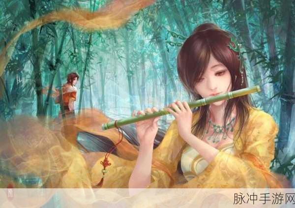 仙剑5雨柔情深,探寻那段刻骨铭心的爱恋与牺牲