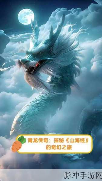 探秘青龙传奇，重温经典手游魅力之旅