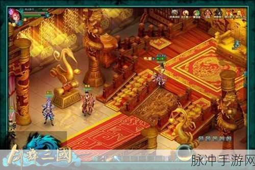 楚留香神力震撼登场,效果与魅力让玩家欲罢不能