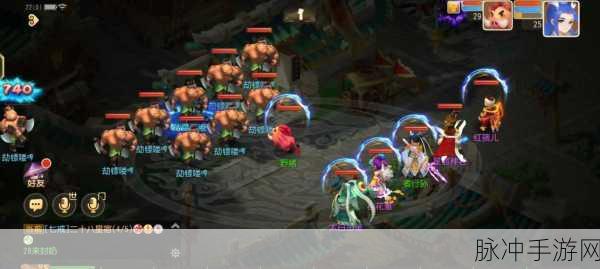 梦幻西游手游,立地成佛特技深度实战解读