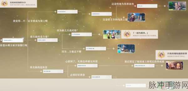 原神北斗邀约任务全揭秘，解锁全成就全结局的终极宝典