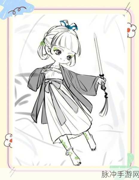 烟雨江湖奇遇揭秘，顽皮小女戏客人，究竟藏身何处？