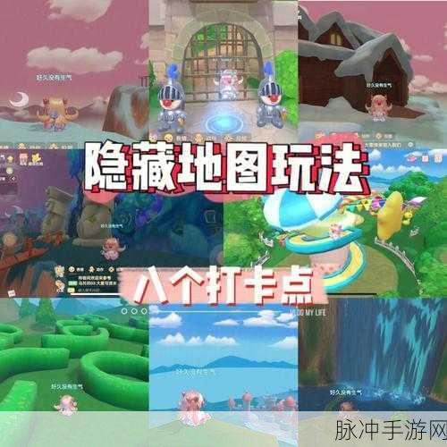 摩尔庄园手游吹泡泡大赛，全攻略揭秘最佳位置与技巧！
