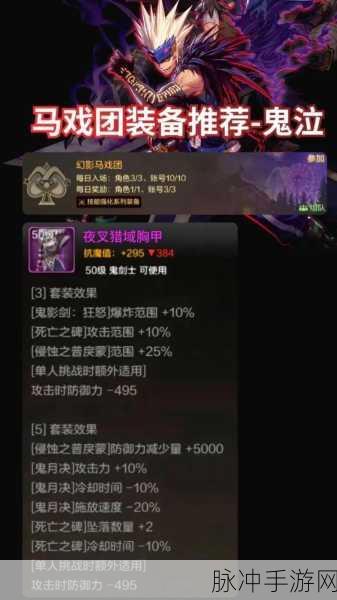 DNF马戏团神秘钥匙获取攻略与用途详解