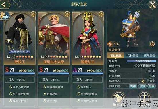 文明与征服,技能进阶与觉醒的抉择之道