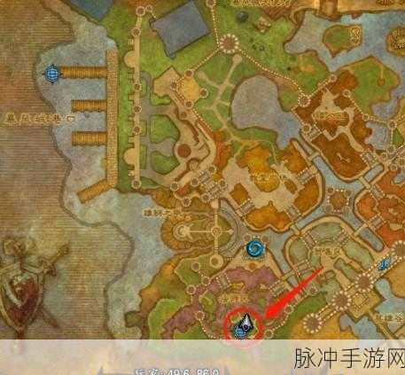 魔兽世界奥格瑞玛前往地狱火半岛全攻略