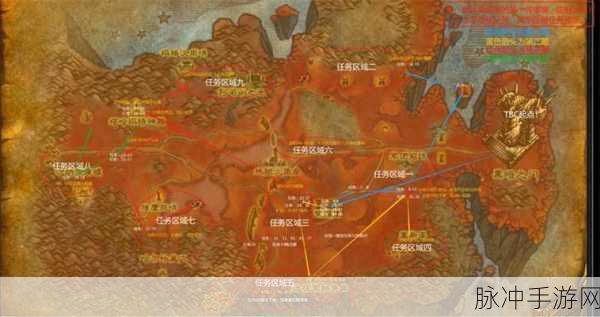 魔兽世界奥格瑞玛前往地狱火半岛全攻略