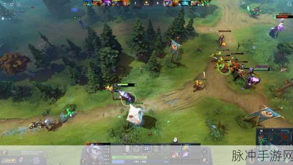 Dota2 Steam新手启航，全面解锁MOBA竞技之旅