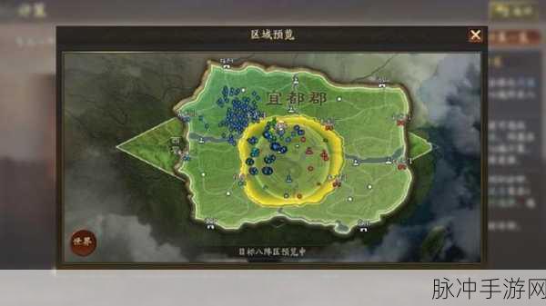 时代之门，永恒之战国服震撼登场，SLG即时策略战斗燃爆指尖