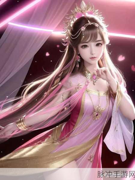 梦幻西游金鳞仙子惊艳登场,颜值与实力并存!