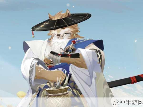 阴阳师探秘新篇章，追踪柴犬狗的奇妙之旅