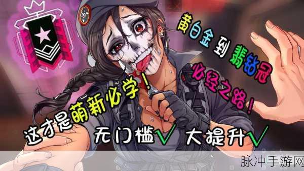 彩虹六号卡顿难题破解,流畅游戏体验全攻略