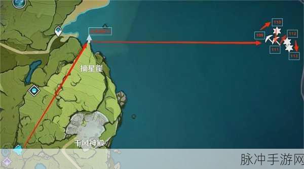原神无名宝藏探寻之旅，位置揭秘与获取攻略全解析