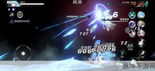 时空猎人双子星技能揭秘,双星闪耀,战力无双的格斗盛宴