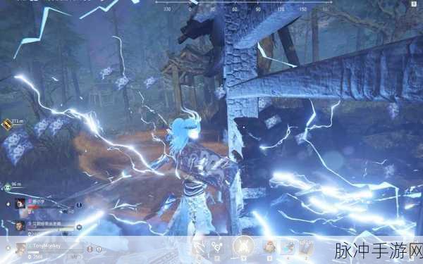永劫无间雷符使用全攻略,解锁战场制胜秘籍