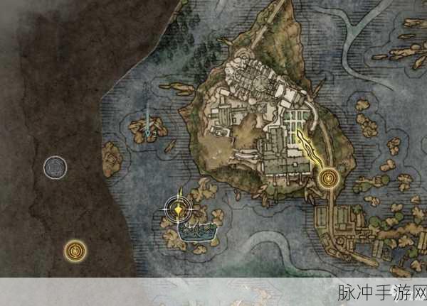 艾尔登法环王室卷轴,解锁全新魔法技能的钥匙