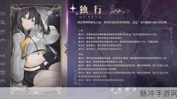 灵魂潮汐缘起须臾,深度攻略与通关秘籍大公开