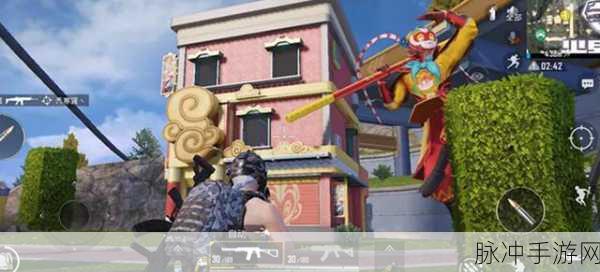 和平精英宝莲灯，神秘道具的获取与使用全攻略