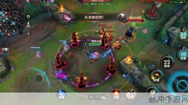 无尽对决,多人在线竞技,点燃指尖战斗激情