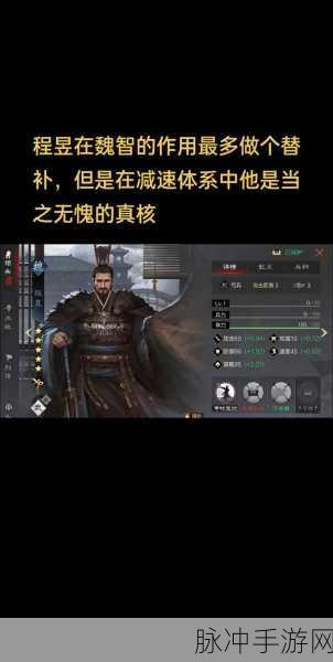 程昱智计无双,却难出杀招?揭秘三国杀局中的程昱困境