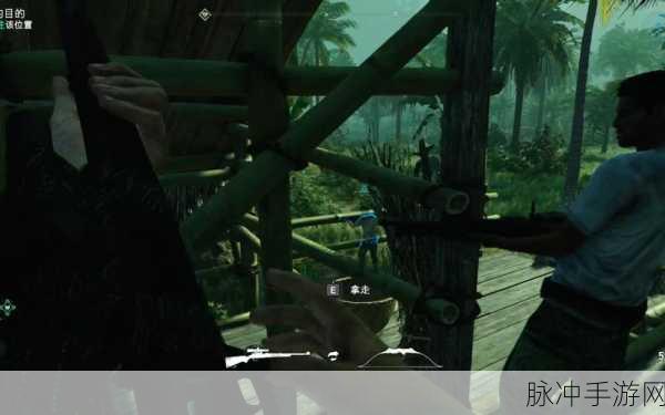 孤岛惊魂5黑暗时刻，解锁全面攻略与技巧，成就100%游戏大师