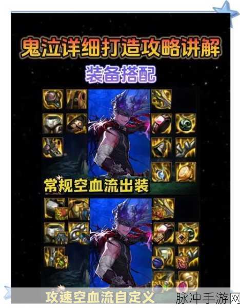 2025年DNF鬼泣职业深度剖析,贪食系列装备优选指南