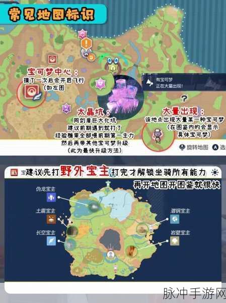 宝可梦朱紫，解锁一周目通关的奇妙之旅