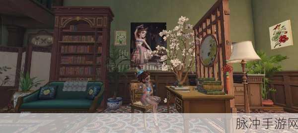 第五人格爱德华联动冰雕,轻松放入归宿大厅