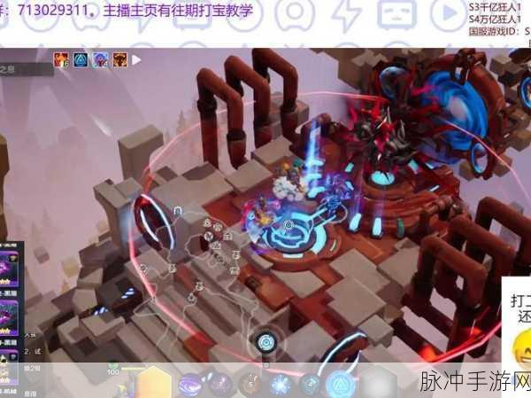 黑潮之上Ex深渊带,卡组构建与潜能选择深度剖析