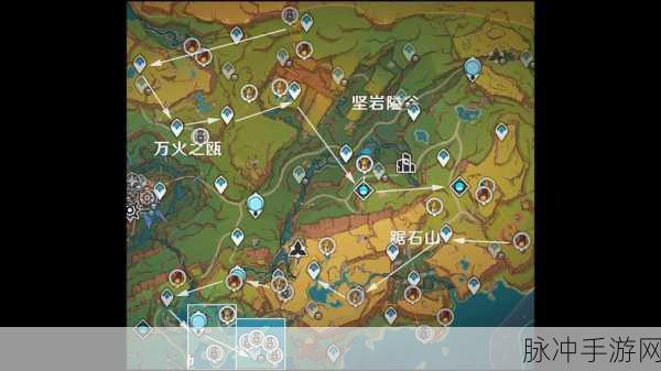 跨越星弧熔岩遗迹全攻略，地图路线与玩法揭秘