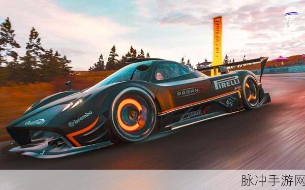 极限竞速地平线4,掌握技巧,轻松低价入手